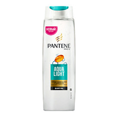 PANTENE Шампунь Aqua Light 400 мл