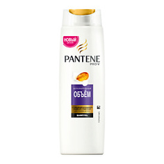 PANTENE Шампунь Дополнительный объем 400 мл