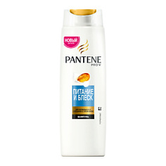 PANTENE Шампунь Питание и Блеск 250 мл