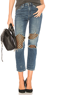 Укороченные джинсы happy dust - BLANKNYC [Blanknyc]