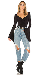 Футболка what a babe - Free People
