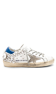 Кроссовки superstar - Golden Goose