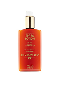 Солнцезащитный крем spf 30 - Hampton Sun
