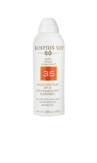 Солнцезащитный крем spf 35 - Hampton Sun