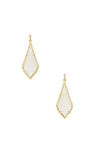 Серьги olivia - Kendra Scott