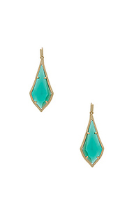 Серьги olivia - Kendra Scott