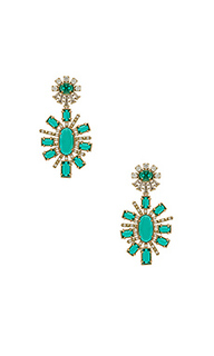 Серьги glenda - Kendra Scott