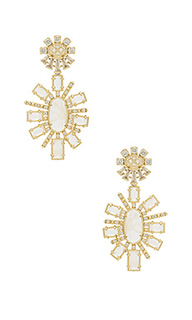 Серьги glenda - Kendra Scott