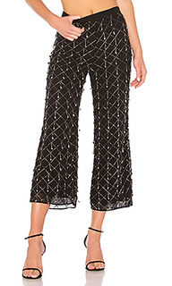 Брюки с декором pant 440 - LPA