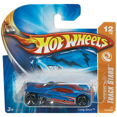 Машинка Hot Wheels из базовой коллекции, в ассортименте Mattel