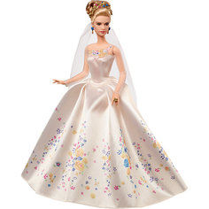 Коллекционная кукла "Золушка", Принцессы Дисней Mattel