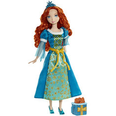 Кукла "Мерида со сладостями", Принцессы Дисней Mattel
