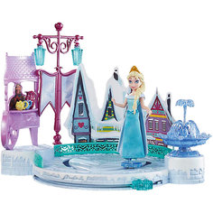 Кукла Эльза с аксессуарами, Disney Princess Mattel