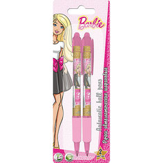 Автоматическая ручка, 2 шт, Barbie Академия групп
