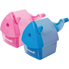 Механическая точилка "Домик гномика"