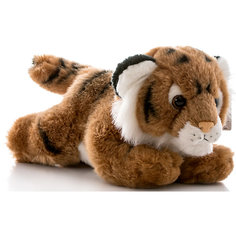 Мягкая игрушка Тигр коричневый, 28 см, AURORA