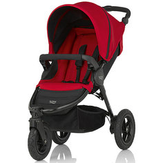 Прогулочная коляска Britax B-Motion 3, Flame Red