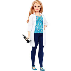 Кукла Barbie из серии «Кем быть?» Mattel