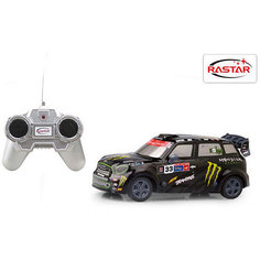 Радиоуправляемая машинка Rastar "Mini Countryman JCW RX", 1:24