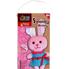 Набор для шитья "Зайчик" Avenir