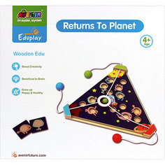 Развивающая игра "Возвращение на планету" Avenir