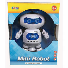 Мини-робот Fun Toy Shantou Gepai