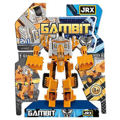 Робот-трансформер JRX "Gambit", Бульдозер