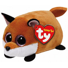 Мягкая игрушка Ty Inc "Teeny Tys" Лисенок Finley, 10 см