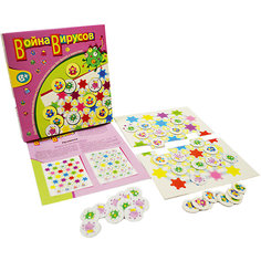 Игротека. Война вирусов Дрофа Медиа