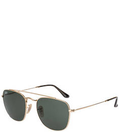 Солнцезащитные очки в металлической оправе Ray Ban