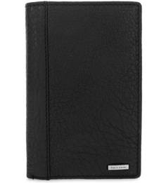 Кожаное портмоне с карманами Gianni Conti