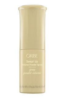 Спрей-пудра для сверхобъема Swept Up Volume Powder Spray, 4,5 g Oribe