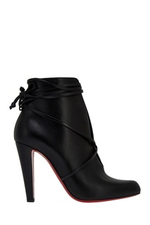 Кожаные ботильоны S.i.t. Rain 100 Christian Louboutin