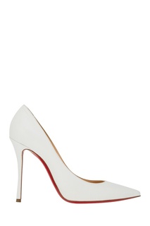 Кожаные туфли Decoltish 100 Christian Louboutin