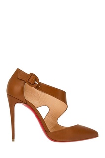 Кожаные туфли Sharpeta 100 Christian Louboutin