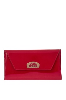 Лакированный клатч Vero Dodat Clutch Christian Louboutin