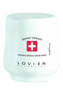 Интенсивный кондиционер-маска для сухих/ломких и окрашенных волос, 250 ml Lovien Essential