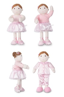 Кукла балерина Darcey Silver Cross