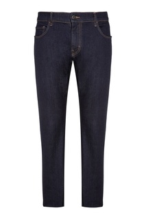 Джинсы из стрейч-денима Prada