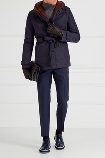 Дерби в спортивном стиле Prada