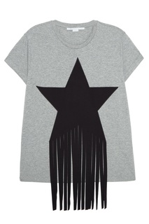 Футболка со звездой Stella Mc Cartney