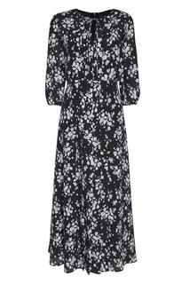 Платье с цветочным принтом Osmunda MAX Mara