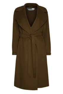 Пальто с широким воротником Palk Sportmax Code