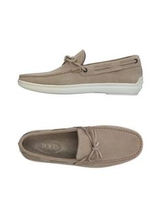Мокасины Tod`S