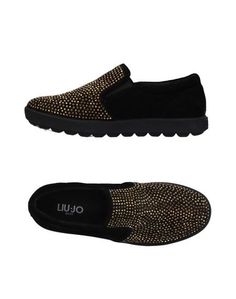 Низкие кеды и кроссовки Liu Jo