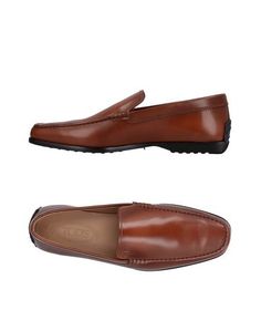 Мокасины Tod`S