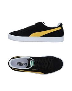 Низкие кеды и кроссовки Puma