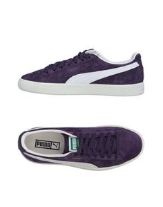 Низкие кеды и кроссовки Puma