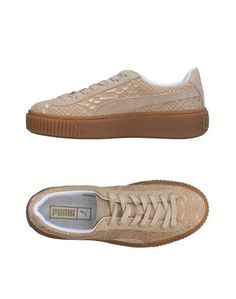 Низкие кеды и кроссовки Puma