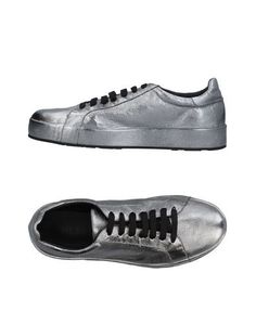 Низкие кеды и кроссовки Jil Sander